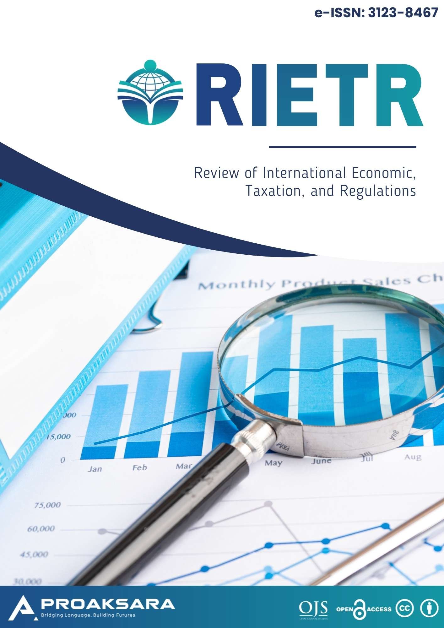 Cover Review of International Economic, Taxation, and Regulations